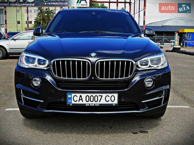 Серый БМВ Х5, объемом двигателя 2.98 л и пробегом 196 тыс. км за 21950 $, фото 3 на Automoto.ua