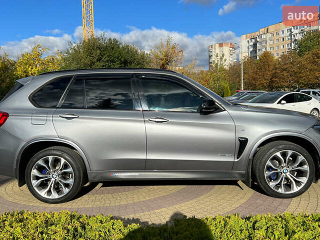 Серый БМВ Х5, объемом двигателя 2.98 л и пробегом 143 тыс. км за 28200 $, фото 7 на Automoto.ua