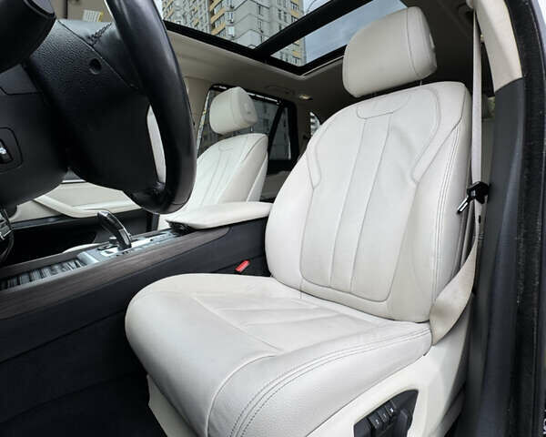 Серый БМВ Х5, объемом двигателя 2.99 л и пробегом 177 тыс. км за 29500 $, фото 29 на Automoto.ua