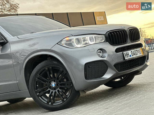 Серый БМВ Х5, объемом двигателя 0 л и пробегом 160 тыс. км за 23500 $, фото 47 на Automoto.ua