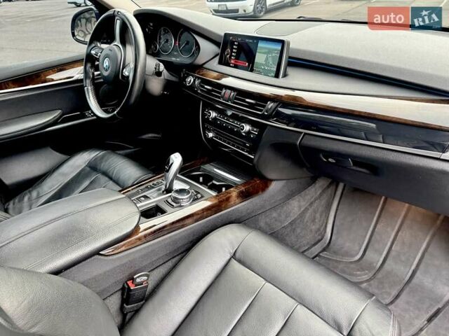 Серый БМВ Х5, объемом двигателя 2.98 л и пробегом 105 тыс. км за 24500 $, фото 24 на Automoto.ua