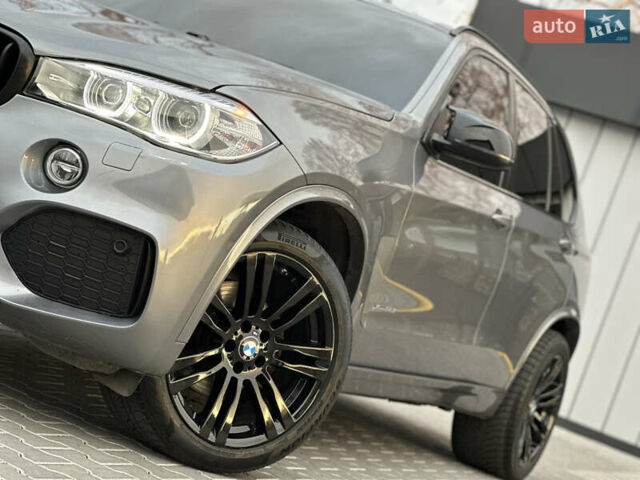Серый БМВ Х5, объемом двигателя 0 л и пробегом 160 тыс. км за 23500 $, фото 39 на Automoto.ua