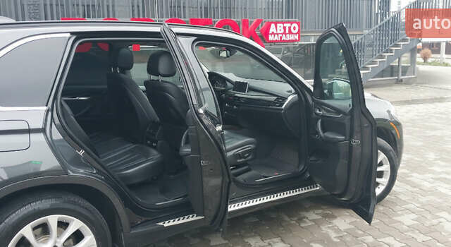 Сірий БМВ Х5, об'ємом двигуна 2.98 л та пробігом 280 тис. км за 18900 $, фото 11 на Automoto.ua