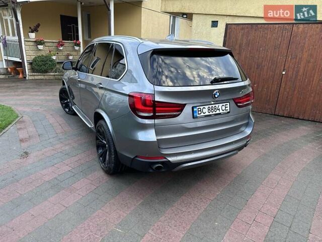 Серый БМВ Х5, объемом двигателя 2.98 л и пробегом 218 тыс. км за 20500 $, фото 12 на Automoto.ua