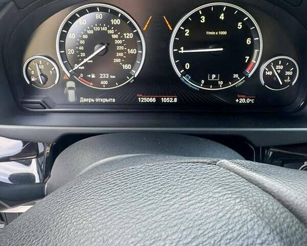 Сірий БМВ Х5, об'ємом двигуна 3 л та пробігом 125 тис. км за 20500 $, фото 7 на Automoto.ua