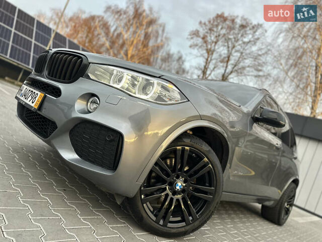 Серый БМВ Х5, объемом двигателя 0 л и пробегом 160 тыс. км за 23500 $, фото 36 на Automoto.ua