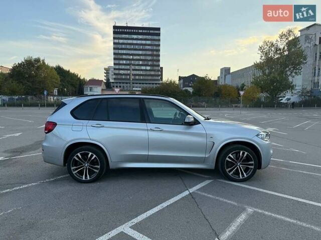 Серый БМВ Х5, объемом двигателя 3 л и пробегом 120 тыс. км за 37000 $, фото 7 на Automoto.ua
