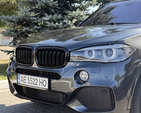 БМВ Х5 2014 в Днепре (Днепропетровске) на Automoto.ua Серый БМВ Х5, объемом двигателя 2.98 л и пробегом 143 тыс. км за 27200 $, фото 1 на Automoto.ua