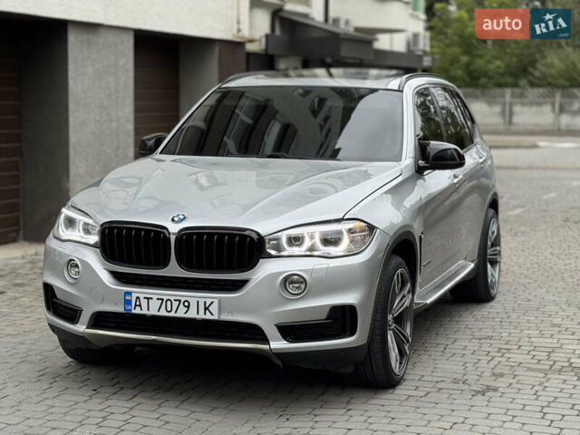Серый БМВ Х5, объемом двигателя 3 л и пробегом 197 тыс. км за 23499 $, фото 33 на Automoto.ua