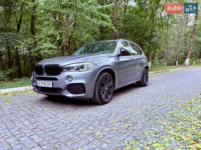 Серый БМВ Х5, объемом двигателя 2.99 л и пробегом 295 тыс. км за 24500 $, фото 10 на Automoto.ua
