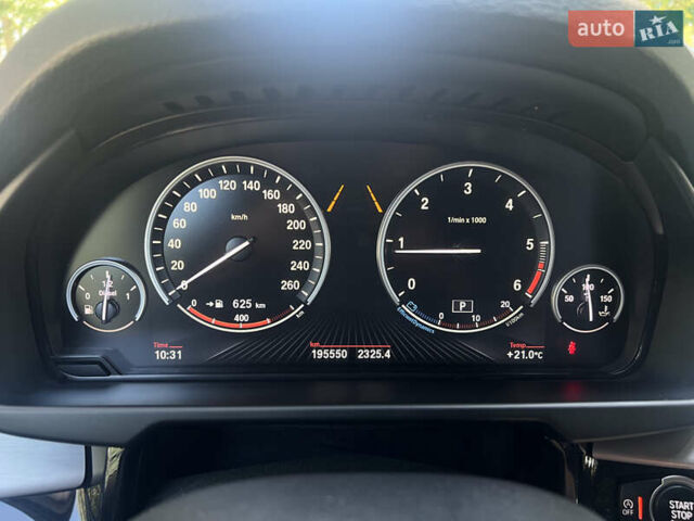 Сірий БМВ Х5, об'ємом двигуна 2 л та пробігом 196 тис. км за 26500 $, фото 6 на Automoto.ua