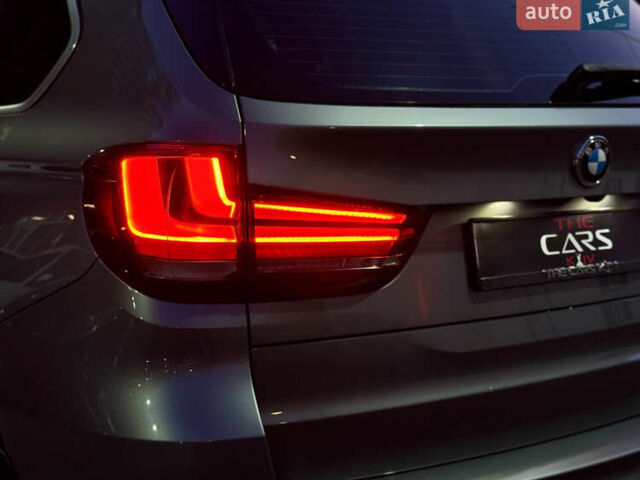 Серый БМВ Х5, объемом двигателя 2.99 л и пробегом 103 тыс. км за 32900 $, фото 11 на Automoto.ua