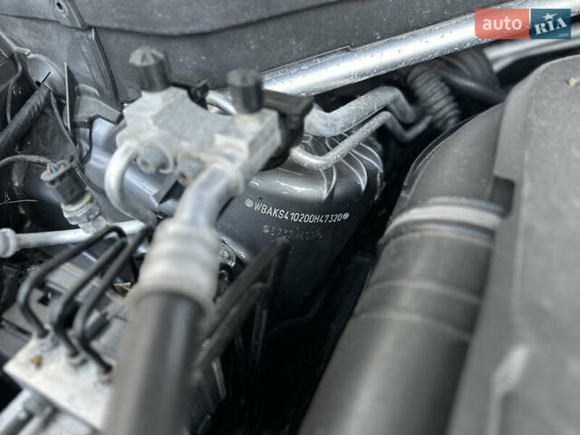 Серый БМВ Х5, объемом двигателя 2.99 л и пробегом 256 тыс. км за 30500 $, фото 49 на Automoto.ua