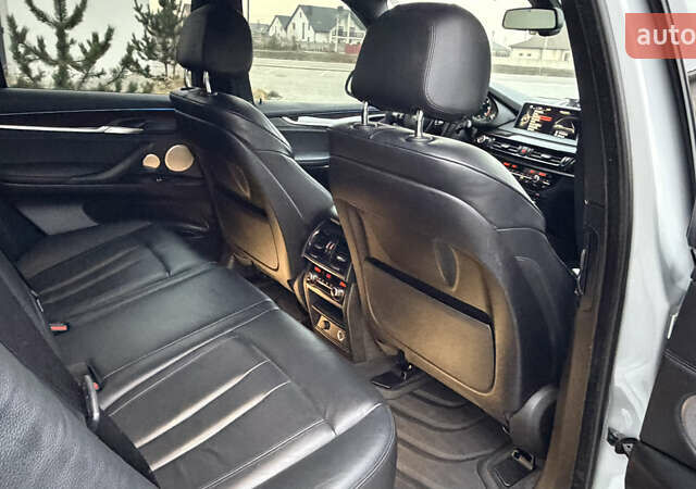 Сірий БМВ Х5, об'ємом двигуна 2.99 л та пробігом 193 тис. км за 28400 $, фото 38 на Automoto.ua