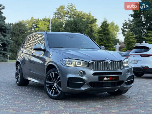 Серый БМВ Х5, объемом двигателя 2.99 л и пробегом 141 тыс. км за 38700 $, фото 11 на Automoto.ua