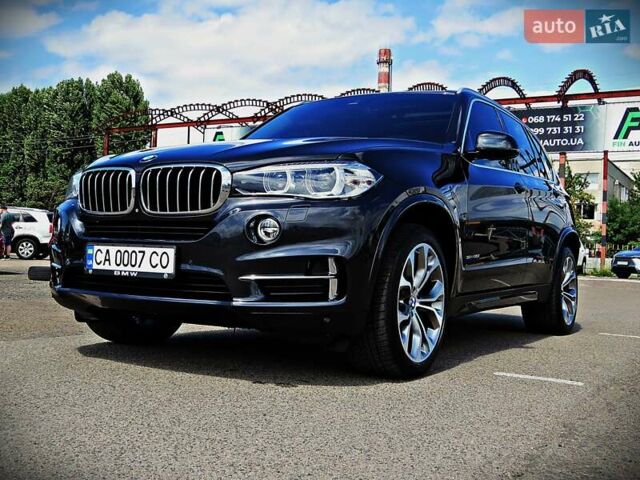 Серый БМВ Х5, объемом двигателя 2.98 л и пробегом 196 тыс. км за 21950 $, фото 2 на Automoto.ua