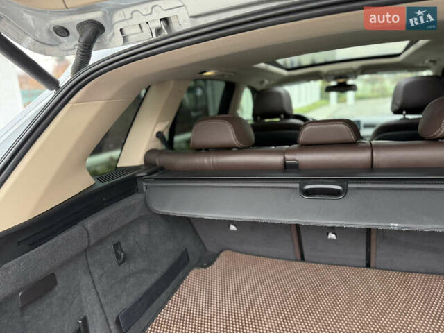 Серый БМВ Х5, объемом двигателя 3 л и пробегом 294 тыс. км за 22100 $, фото 29 на Automoto.ua