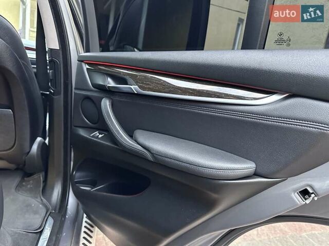 Серый БМВ Х5, объемом двигателя 2.98 л и пробегом 218 тыс. км за 20500 $, фото 51 на Automoto.ua