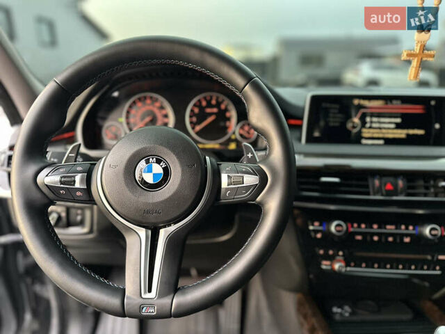 Серый БМВ Х5, объемом двигателя 0 л и пробегом 160 тыс. км за 23500 $, фото 53 на Automoto.ua