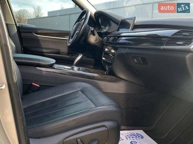 Сірий БМВ Х5, об'ємом двигуна 2.98 л та пробігом 145 тис. км за 22900 $, фото 17 на Automoto.ua