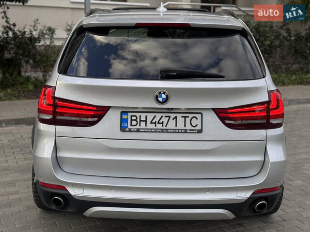 Серый БМВ Х5, объемом двигателя 3 л и пробегом 161 тыс. км за 21990 $, фото 40 на Automoto.ua