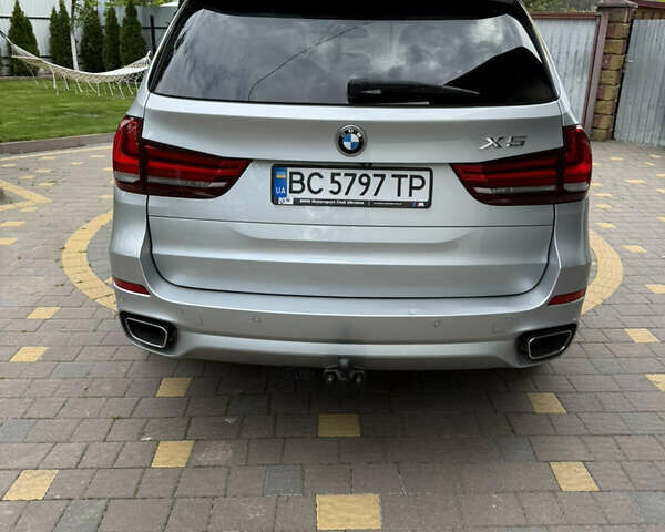 Сірий БМВ Х5, об'ємом двигуна 2.99 л та пробігом 237 тис. км за 27500 $, фото 6 на Automoto.ua