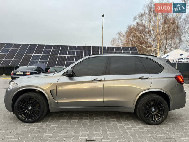 Серый БМВ Х5, объемом двигателя 0 л и пробегом 160 тыс. км за 23500 $, фото 31 на Automoto.ua