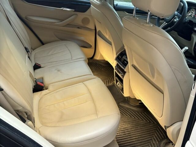 БМВ Х5 2014 в Днепре (Днепропетровске) на Automoto.ua Серый БМВ Х5, объемом двигателя 3 л и пробегом 240 тыс. км за 25000 $, фото 4 на Automoto.ua