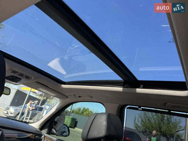 Серый БМВ Х5, объемом двигателя 3 л и пробегом 98 тыс. км за 27400 $, фото 9 на Automoto.ua