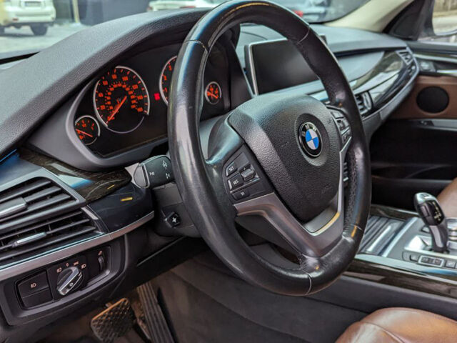 Серый БМВ Х5, объемом двигателя 3 л и пробегом 109 тыс. км за 24200 $, фото 8 на Automoto.ua