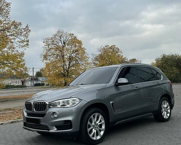 Серый БМВ Х5, объемом двигателя 2.98 л и пробегом 164 тыс. км за 25500 $, фото 10 на Automoto.ua
