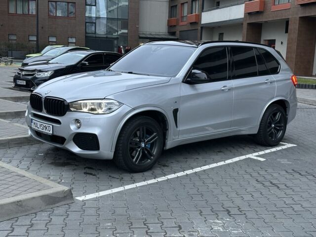 Серый БМВ Х5, объемом двигателя 2 л и пробегом 255 тыс. км за 25500 $, фото 2 на Automoto.ua