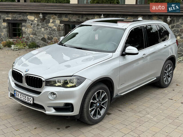 Серый БМВ Х5, объемом двигателя 2.98 л и пробегом 160 тыс. км за 21500 $, фото 6 на Automoto.ua