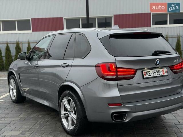 Серый БМВ Х5, объемом двигателя 2.99 л и пробегом 230 тыс. км за 31900 $, фото 29 на Automoto.ua