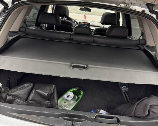 Серый БМВ Х5, объемом двигателя 3 л и пробегом 250 тыс. км за 25000 $, фото 14 на Automoto.ua