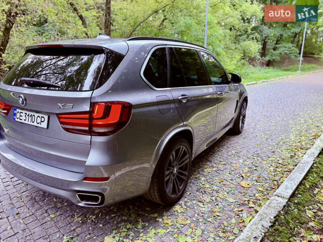 Сірий БМВ Х5, об'ємом двигуна 2.99 л та пробігом 275 тис. км за 24500 $, фото 4 на Automoto.ua
