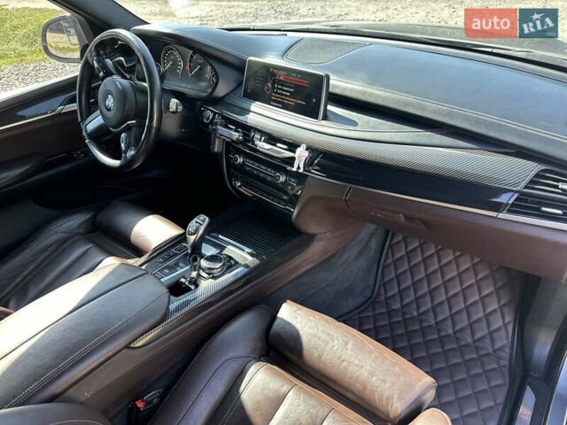 Серый БМВ Х5, объемом двигателя 3 л и пробегом 290 тыс. км за 29500 $, фото 21 на Automoto.ua