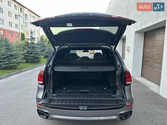 Серый БМВ Х5, объемом двигателя 2.99 л и пробегом 256 тыс. км за 30500 $, фото 26 на Automoto.ua