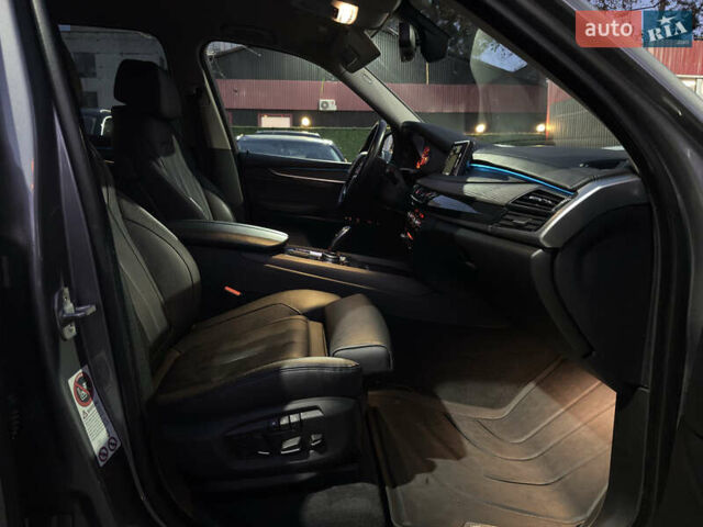 Серый БМВ Х5, объемом двигателя 2.99 л и пробегом 103 тыс. км за 32900 $, фото 23 на Automoto.ua