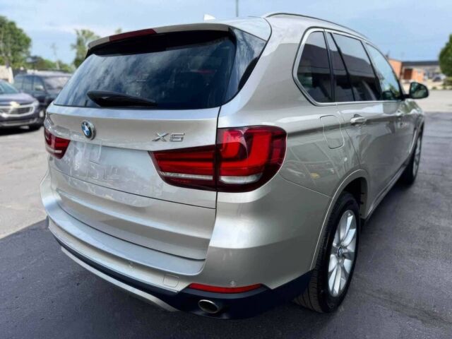 БМВ Х5 2014 в Киеве на Automoto.ua Серый БМВ Х5, объемом двигателя 3 л и пробегом 88 тыс. км за 4000 $, фото 5 на Automoto.ua