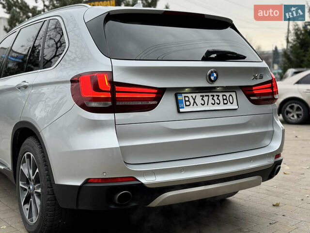 Серый БМВ Х5, объемом двигателя 2.98 л и пробегом 160 тыс. км за 21500 $, фото 11 на Automoto.ua