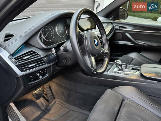 Сірий БМВ Х5, об'ємом двигуна 2.99 л та пробігом 195 тис. км за 33700 $, фото 20 на Automoto.ua