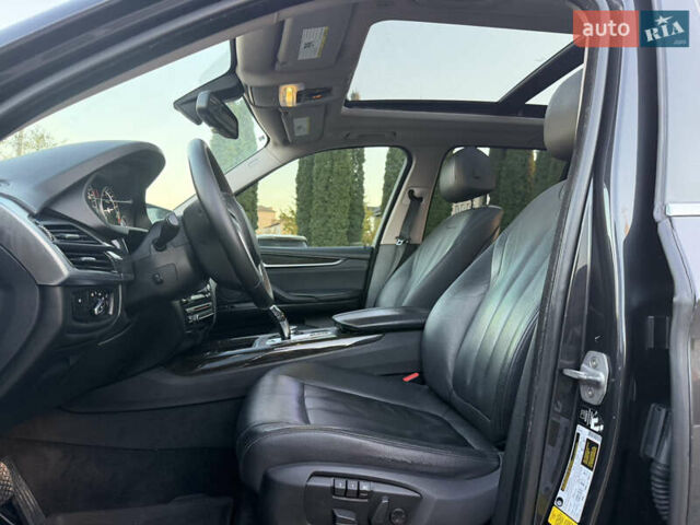 Серый БМВ Х5, объемом двигателя 2.98 л и пробегом 264 тыс. км за 18500 $, фото 16 на Automoto.ua