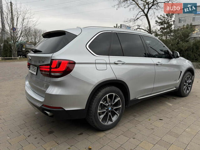Серый БМВ Х5, объемом двигателя 2.98 л и пробегом 160 тыс. км за 21500 $, фото 15 на Automoto.ua
