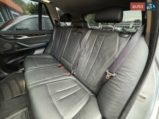 Серый БМВ Х5, объемом двигателя 2.98 л и пробегом 105 тыс. км за 24500 $, фото 45 на Automoto.ua