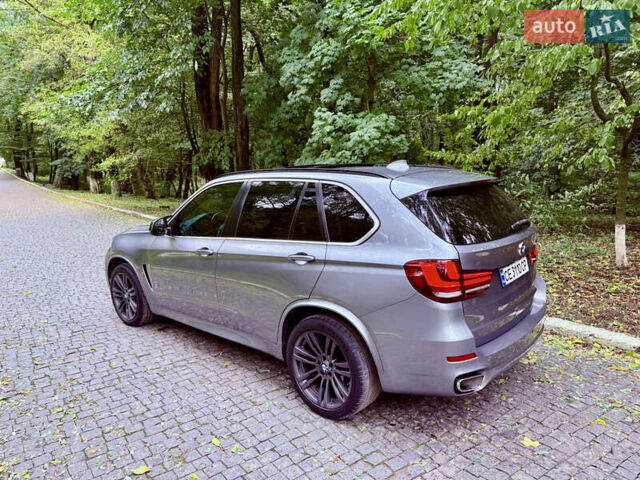 Серый БМВ Х5, объемом двигателя 2.99 л и пробегом 295 тыс. км за 24500 $, фото 6 на Automoto.ua