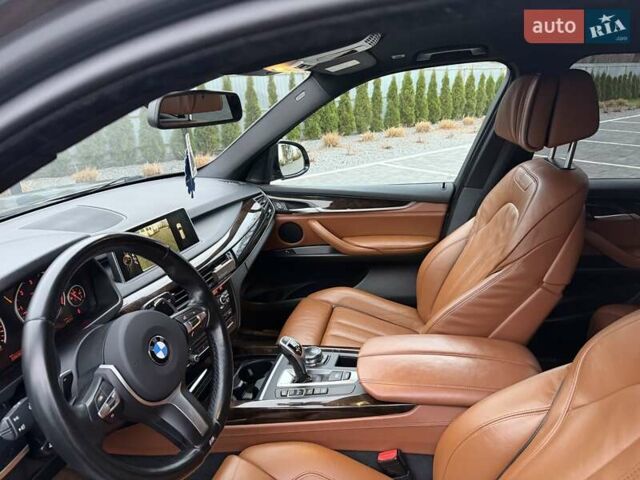 Серый БМВ Х5, объемом двигателя 2.99 л и пробегом 230 тыс. км за 31900 $, фото 23 на Automoto.ua