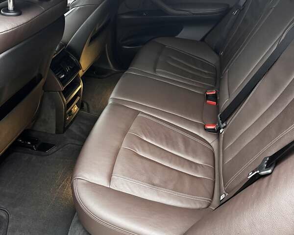 Серый БМВ Х5, объемом двигателя 2.99 л и пробегом 212 тыс. км за 32999 $, фото 62 на Automoto.ua