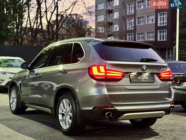 Серый БМВ Х5, объемом двигателя 2.99 л и пробегом 103 тыс. км за 32900 $, фото 10 на Automoto.ua