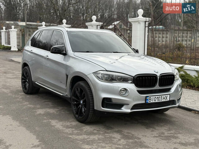 Серый БМВ Х5, объемом двигателя 3 л и пробегом 294 тыс. км за 22100 $, фото 6 на Automoto.ua